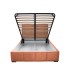 Pat tapitat Gold Patrat 140 x 200 M61
